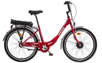 Mestské E-BIKE Liberty 26" | SlovakiaBike