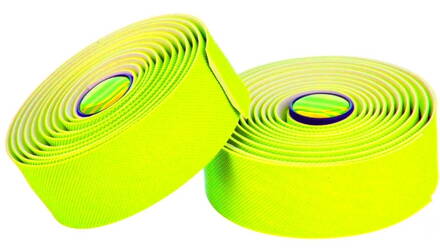 Omotávka FSA PowerTouch GelTape, Neon Yellow