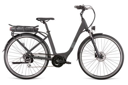 Bicykel Dema ROYAL grey - silver