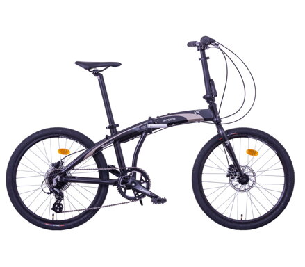 LIBERTY Hyperion 24" 8spd hydro