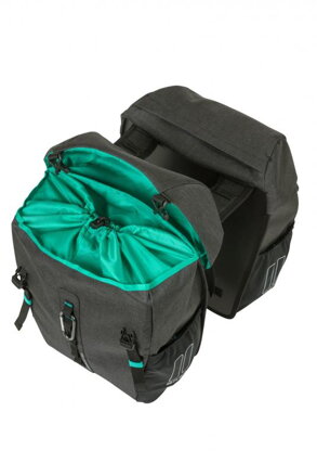 Basil DISCOVERY 365D DOUBLE BAG M