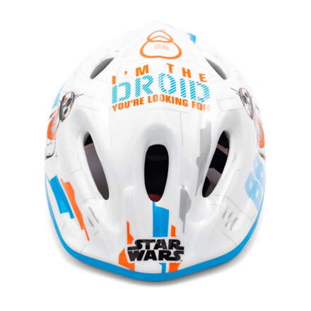 STAR WARS BB-8 prilba