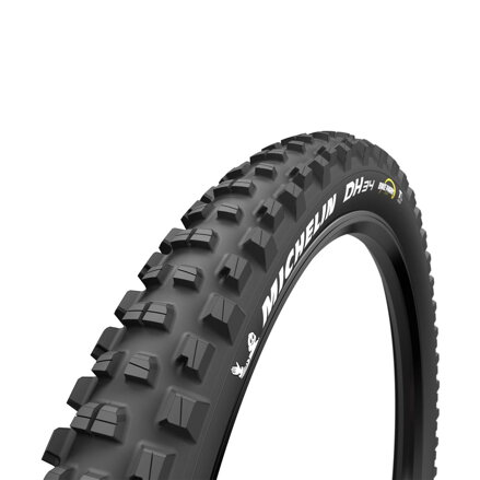 Plášť DH34 BIKE PARK 29x2.40 (61-622) 1290g 33TPI TLR