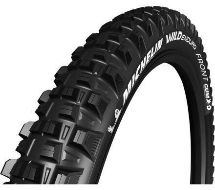 Plášť WILD ENDURO FRONT GUM-X 27.5x2.80 (71-584) 1090g 3x60TPI TLR