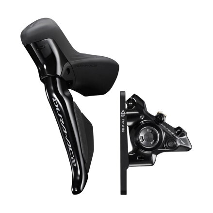 Dual control Dura Ace set ST-R9270/BR-R9270 ľavý 2-prev. Di2 rad./hydr.brzda