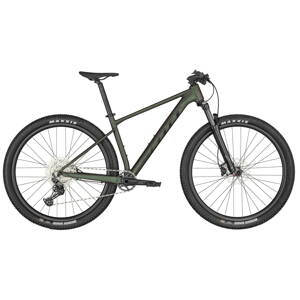 SCOTT SCALE 980 BLACK 2025