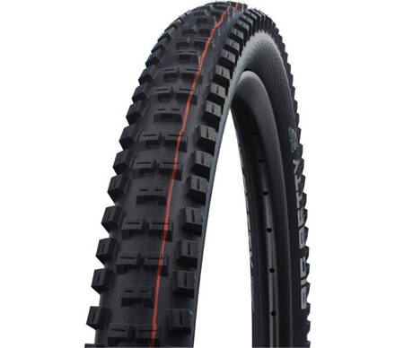 Plášť BIG BETTY (65-622) 29x2.60 Super Trail 67EPI 1260g Čierny TLE Soft