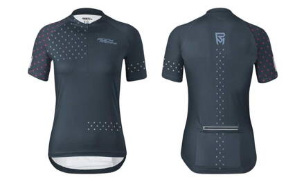 TRAIL JERSEY SS WOMEN/DEEP BLUE