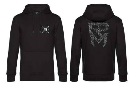 HOODIE/BLACK