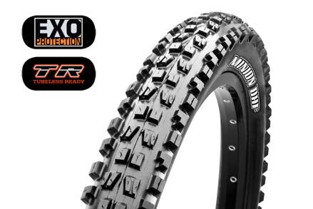 Maxxis plášť Minion DHF 26x2.30 EXO TR DC, kevlar