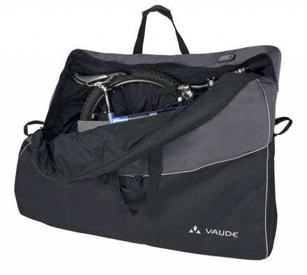 Vaude taška na prevoz bicykla Big Bike Bag, black/anthracite