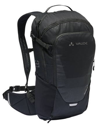 Vaude cyklistický batoh Moab 15 II, unisex, čierny