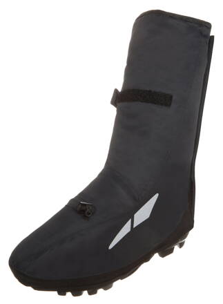 Vaude návleky na cyklo-obuv Shoecover Capital Plus, unisex, black