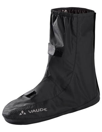 Vaude návleky na cyklo-obuv Shoecover Palade, unisex, black