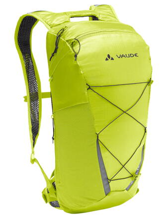 Vaude cyklistický batoh Uphill 12, unisex, bright green