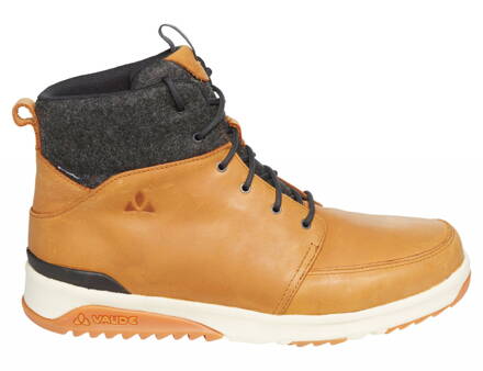 Vaude zimné topánky  UBN Kiruna II Mid STX, pánske, hazelnut