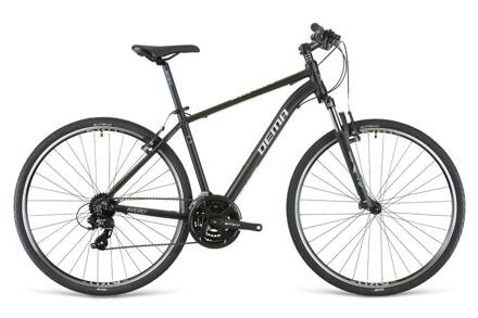 DEMA bicykel Dema AVEIRO 1 black-silver