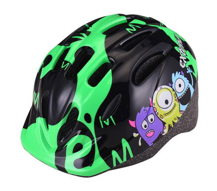 EXTEND prilba Extend BILLY Monster neon green XS/S (47-51cm)