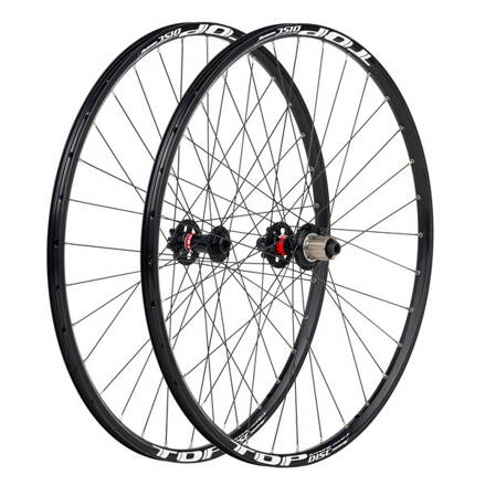 DEMA vypletené MTB kolesá Elite 29"