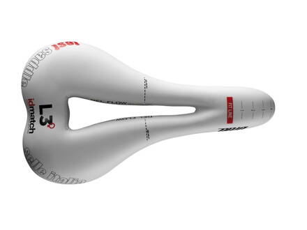 Selle Italia sedlo  DIVA TM Superflow L TEST