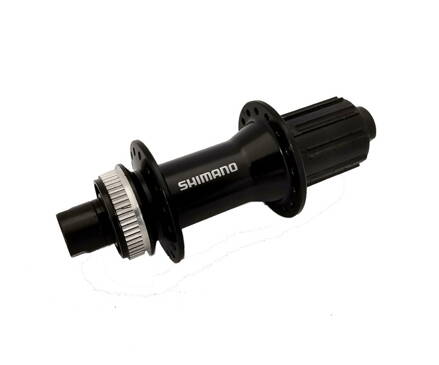 Shimano náboj zadný FH-MT400, Centerlock, 32-dierový, 12x142 (OEM)