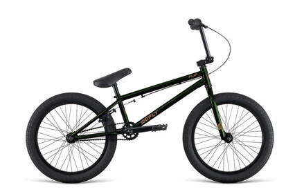 BEFLY bicykel BeFly FLIP dark green