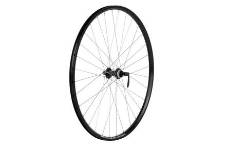 DEMA koleso MTB Disc 28/29' čierne predné s QR, center lock