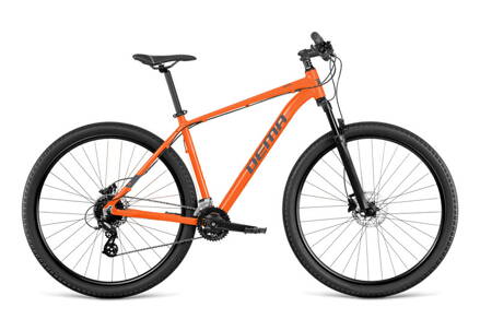 DEMA bicykel Dema ENERGY 5 orange-dark gray M/17’