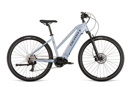 DEMA bicykel E-LLEN SPORT blue-dark blue