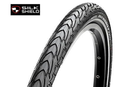 VLP MAXXIS Overdrive Excel 700 x 35c dr Silkshield + REF (OEM)