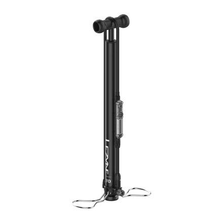 LEZYNE Pumpa nožná Digital TRAVEL FLOORDRIVE 160 psi