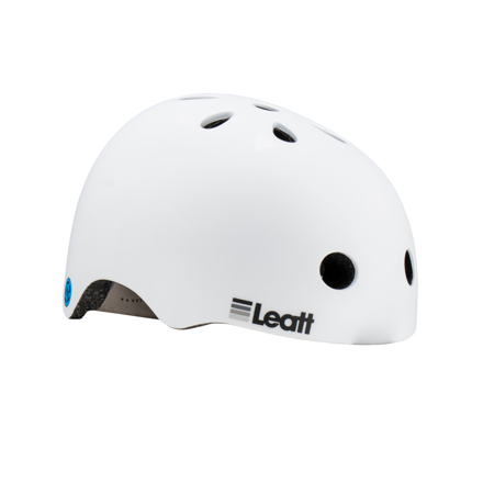 Leatt cyklistická prilba MTB Urban 1.0 V22, white