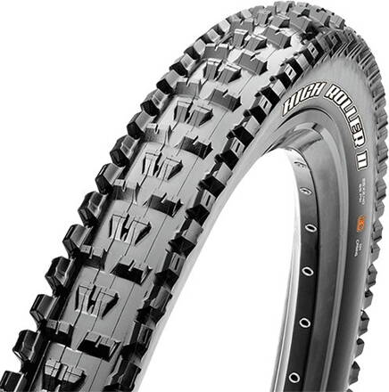 Maxxis plášť HIGH ROLLER II 3CT/DD/TR 29X2.50WT, kevlar