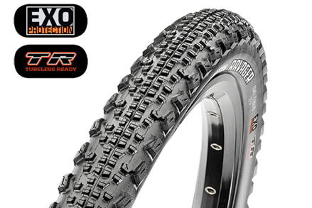 MAXXIS plášť RAVAGER 700x40C  EXO/TR , Kevlar