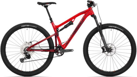 Blizzard XCM 30-29/Gloss Red/Black/Crimson