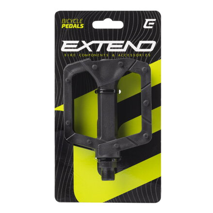 Pedále Extend MTB-825A plastic