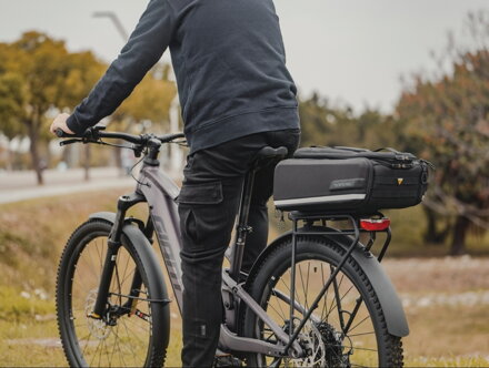 Blatník zadný Topeak TETRARACK FULL FENDER M2 Alu