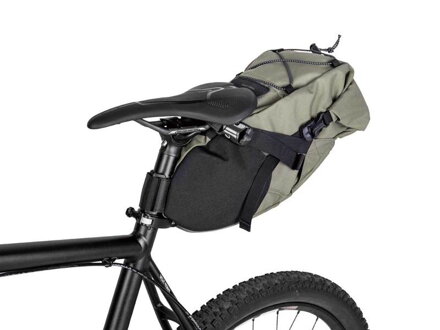 Taška Topeak BACK LOADER 6 L zelená