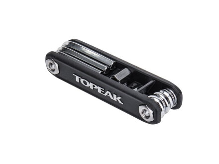 Multikľúč Topeak X-TOOL+ čierny