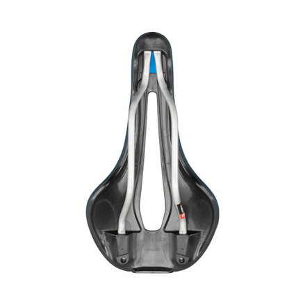 Sedlo Selle Italia FLITE Boost Gravel TI 316 Superflow  L Blue