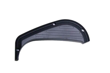 Kryt motora MM G360 black