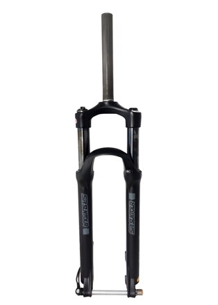 Odpružená vidlica Suntour SF15 XCR-AIR RLR DS 29', 100mm, L:193mm (OEM)