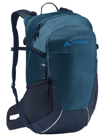 Vaude cyklistický batoh Tremalzo 22, unisex, baltic sea