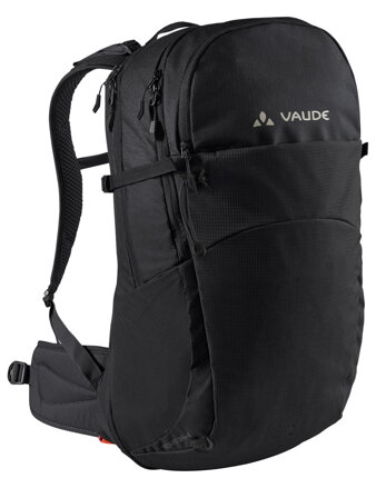 Vaude turistický batoh Wizard 24+4l, unisex, black