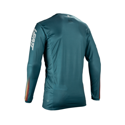 Leatt cyklistický dres MTB Enduro 4.0, Teal