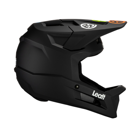 Leatt prilba MTB Gravity 1.0 Jr, Black