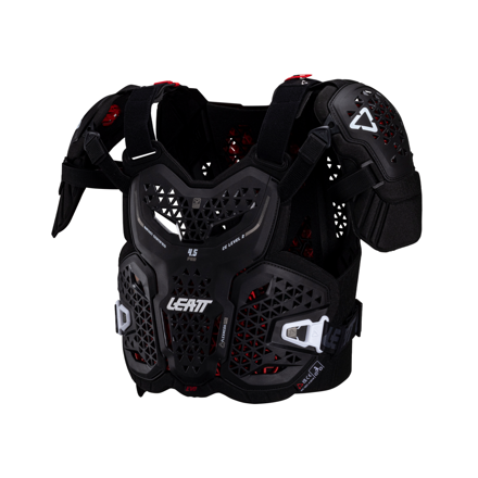 Leatt chránič tela 4.5 Pro Evo, Black