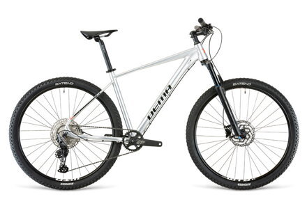 DEMA bicykel Dema ENERGY 9 metal grey-black