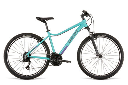 DEMA bicykel Dema TIGRA 1 turquoise-dark gray 18’