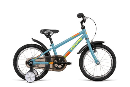 DEMA bicykel Dema ROCKET 16 teal blue